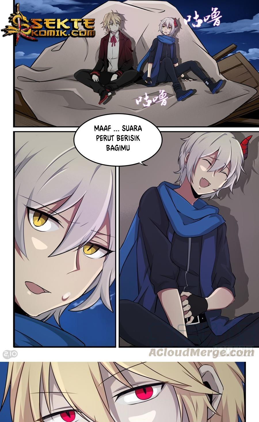 The Reborn Chapter 16 Gambar 2
